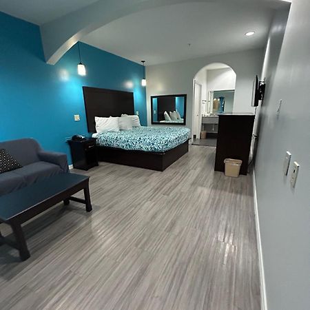 Regency Inn & Suites Houston Eksteriør bilde