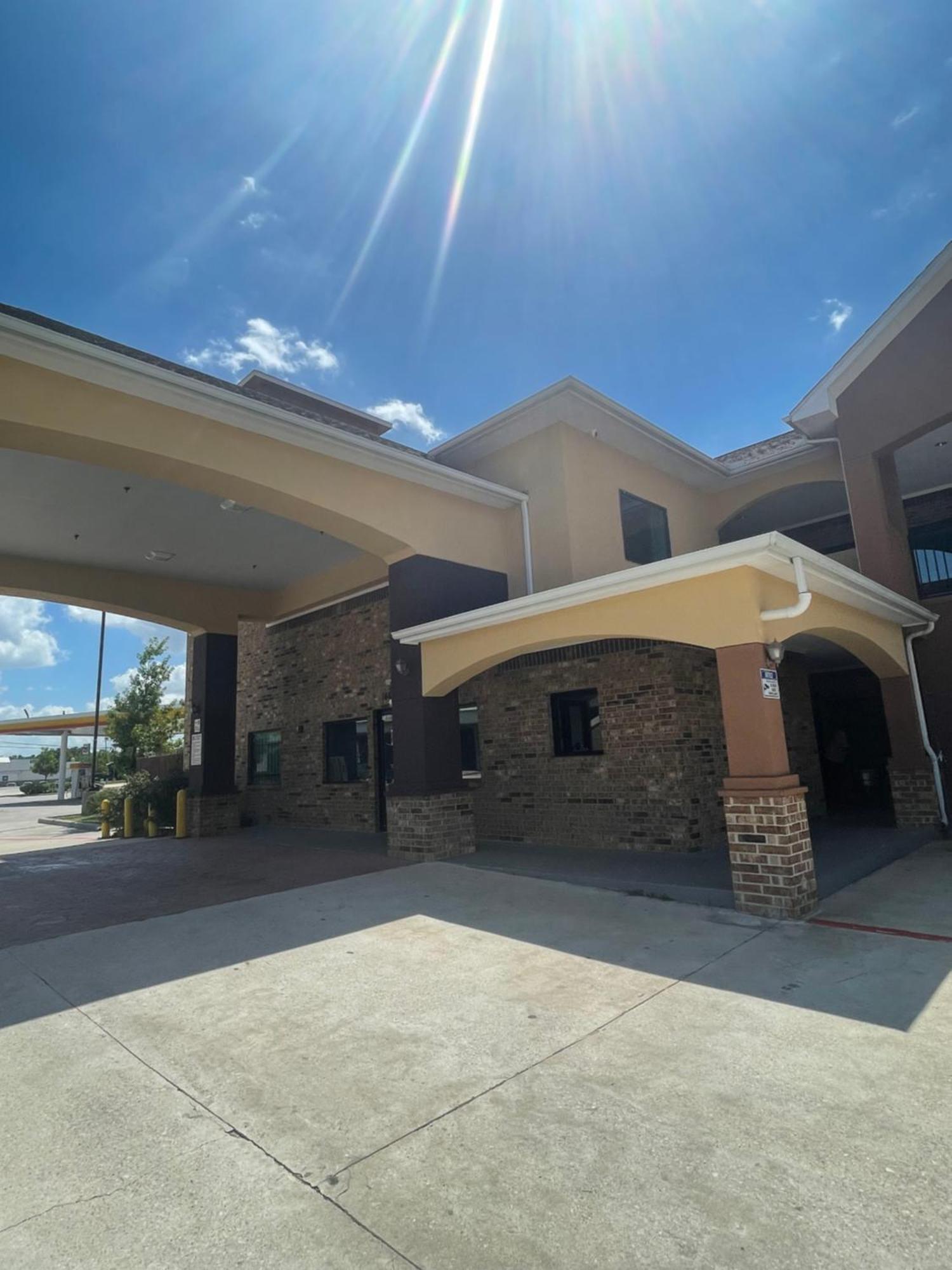 Regency Inn & Suites Houston Eksteriør bilde